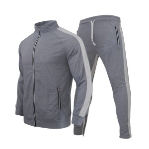 Men Gym 2-Piece Set  21212