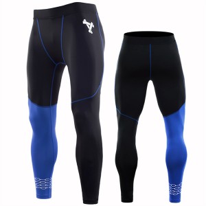 Men Sports Tights  1852-A