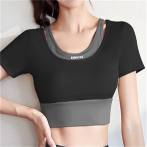 Women’s Sports bra Yoga Top Item No.DDWX024