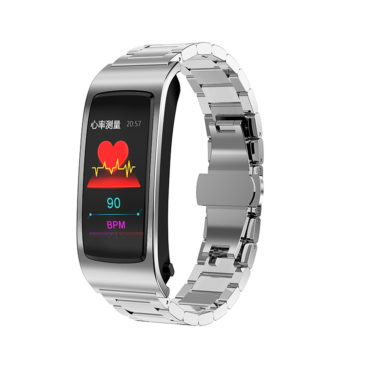 Blood Oxygen Monitor Smart Fitness Bracelet Heart Rate Smart Bracelet Watch for Sport