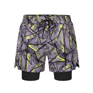 Men Gym Shorts  E305