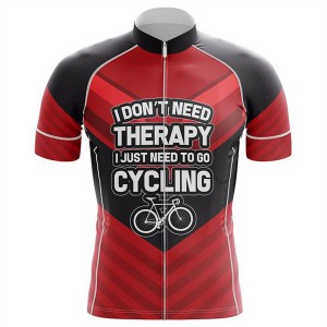 High Quality Custom Sports Fitness Style Solid Color Quick -dry Cycling top short sleeve DDWX0155